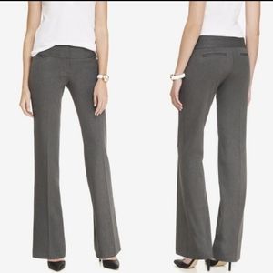 Express Editor flare pant